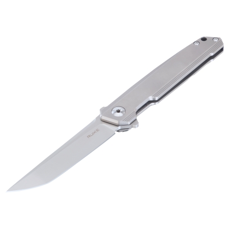 Nóż Ruike M126-TZ srebrny