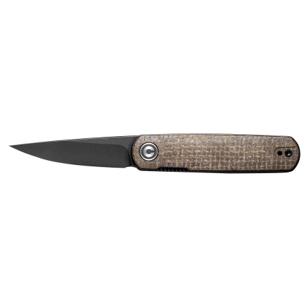 Nóż składany Civivi Lumi C20024-5 brown micarta