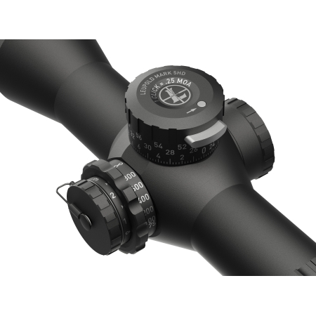 Luneta celownicza Leupold Mark 5HD 3.6-18x44 FFP 35 mm M5C3/M1C3 H59/CCH/Tremor 3/iR Tremor 3/iR PR1-MOA/PR1-MOA/iR PR1-MIL/PR1-MIL/