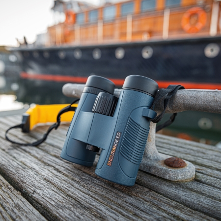 Lornetka Hawke Endurance ED Marine 7x50 niebieska