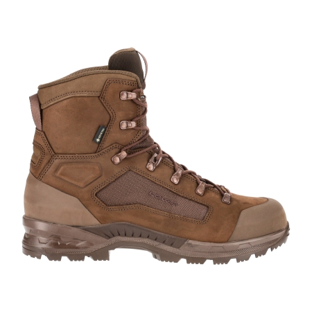 Buty wojskowe  LOWA Breacher N GTX MID ciemnobrązowe