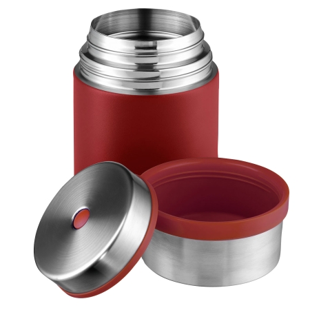 Termos Esbit Food Jug Sculptor 1 l burgund