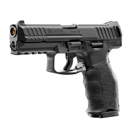 Replika pistolet ASG Heckler&Koch VP9 GBB 6 mm