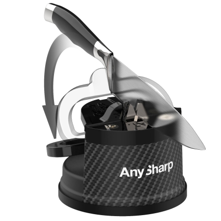 Ostrzałka AnySharp classic carbon