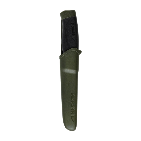 Nóż Morakniv Companion MG Heavy Duty oliwkowy stal węglowa