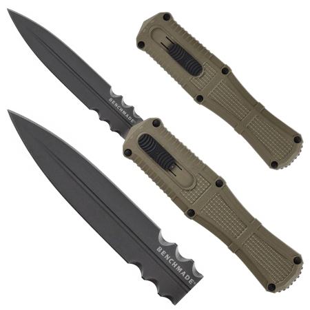 Nóż OTF Benchmade 3370SGY-1 Claymore
