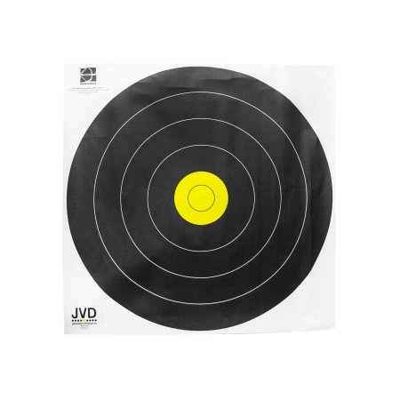 Tarcza papierowa 80 cm JVD FIELD WA czarna