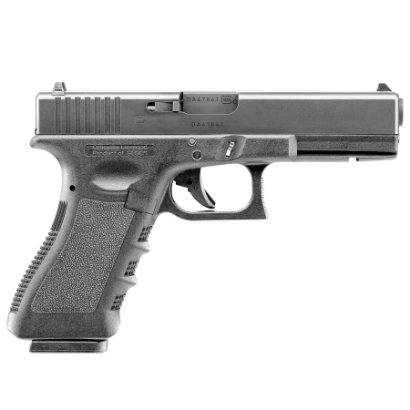 Replika pistolet ASG Glock 17 6 mm Green Gas