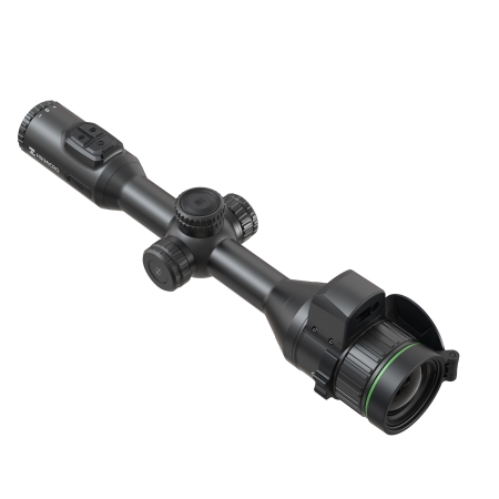 Celownik noktowizyjny noktowizor HIKMICRO by HIKVISION Alpex 4K LRF z uchwytem pod IR