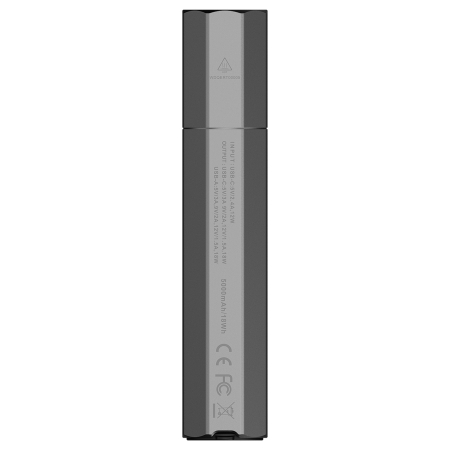Latarka LED Fenix E-CP czarna
