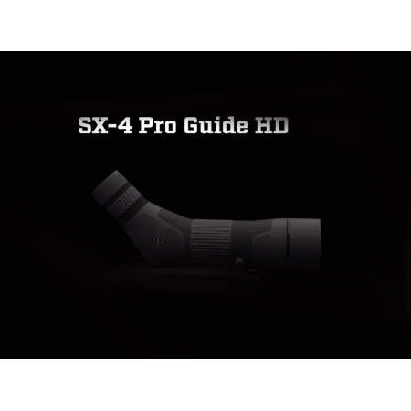 Luneta obserwacyjna Leupold SX-4 Pro Guide 20-60x85 HD skośna