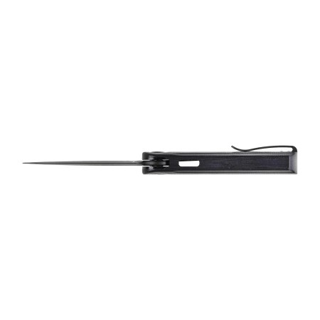 Nóż składany WE Knife Eidolon WE19074B-B black / black
