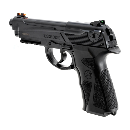 Pistolet wiatrówka RazorGun Excite 4,5 mm BB CO2