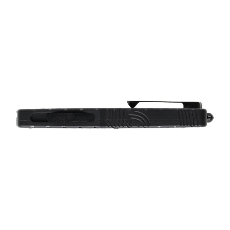 Nóż OTF Templar Knife Large Aluminium Diamond Plate Drop Black