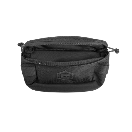 Nerka taktyczna M-Tac Waist Bag Gen. II Elita Hex czarna