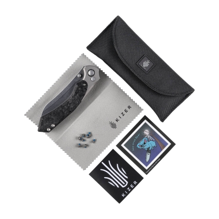 Nóż Kizer Clairvoyant Ki4626A1