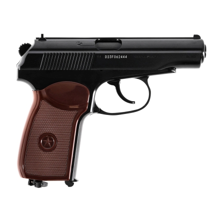 Pistolet wiatrówka Legends Makarov 4,5 mm BB CO2