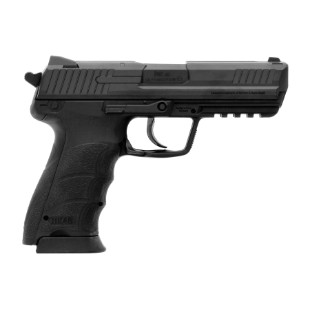 Pistolet wiatrówka H&K Heckler&Koch HK45 4,5 mm BB CO2