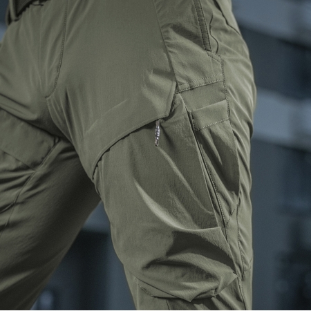 Spodnie taktyczne M-Tac Rubicon Flex oliwka