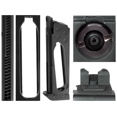 Magazynek do ASG Elite Force 1911 Tac 6 mm