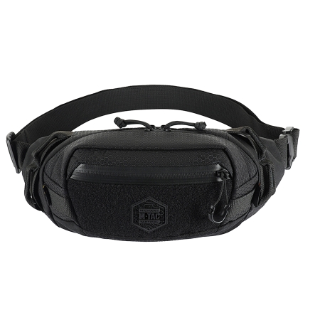 Saszetka nerka M-Tac Pistol Waist Bag Elite Hex czarna