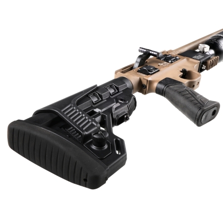 Wiatrówka PCP Optima by Hatsan Factor FDE 4,5 mm