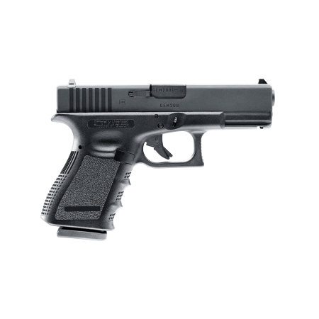 Replika pistolet ASG Glock 19 hop-up 6 mm