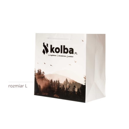 Torba prezentowa Kolba