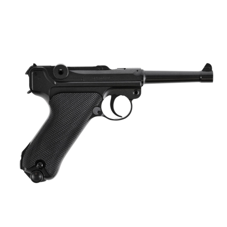 Pistolet wiatrówka Legends P.08 4,5 mm BB CO2