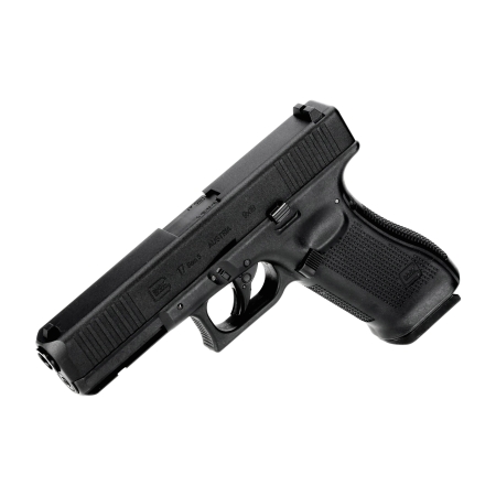 Pistolet wiatrówka Glock 17 gen 5. 4,5 mm czarny
