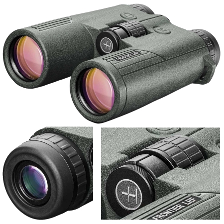 Lornetka z dalmierzem Hawke Frontier LRF 2300 10x42