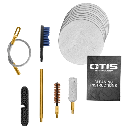 Zestaw Otis do czyszczenia Patriot kal.9mm pistol FG-701-9MM