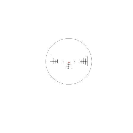 Luneta celownicza Primary Arms SLx 1-6x24 mm SFP Gen IV iR ACSS Aurora 7.62 Yard