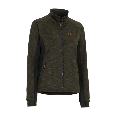 Bluza damska Swedteam Ultra Full Zip