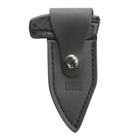 Nóż składany WE Knife Typhoeus WE21036B-1 black