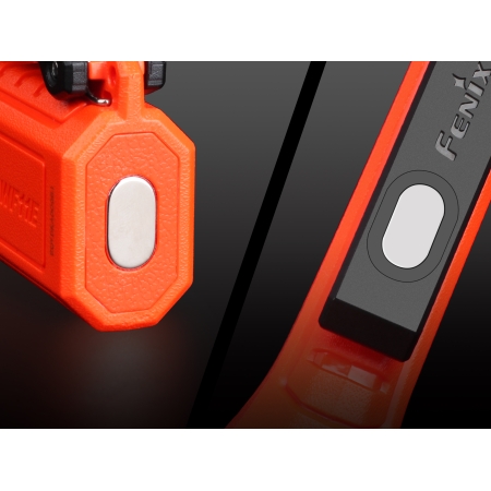 Latarka strażacka LED Fenix WF11E