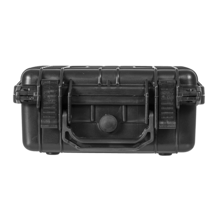 Kufer na broń Poseidon 10 235x181x105 mm czarny