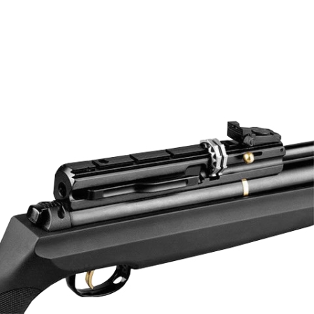 Wiatrówka PCP Optima by Hatsan AT44-10 long 5.5 mm