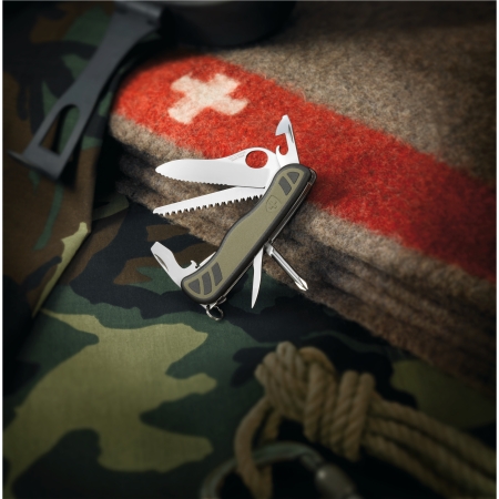 Scyzoryk Victorinox Swiss Soldier's 0.8461.MWCH