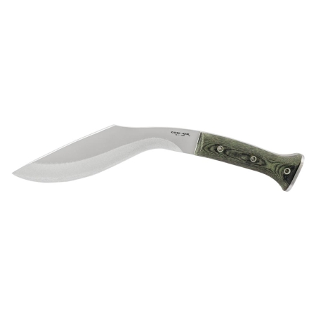 Nóż Condor K-Tact Kukri Army zielony