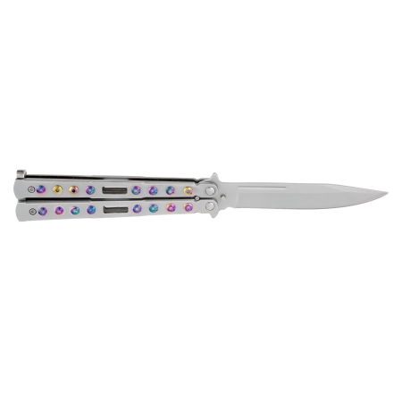 Nóż motylkowy Joker JKR441 Puno Inox