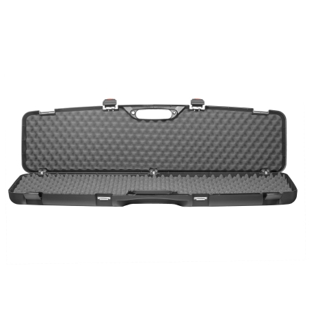 Kufer na bron Megaline czarny 110x25x11 cm szyfr