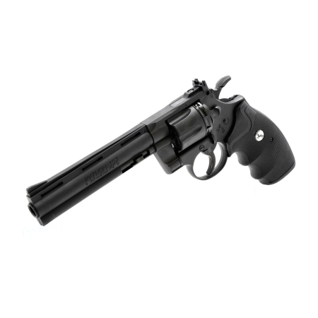 Rewolwer wiatrówka Colt Python 6