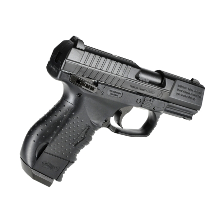 Pistolet wiatrówka Walther CP99 Compact 4,5 mm Blowback BB CO2