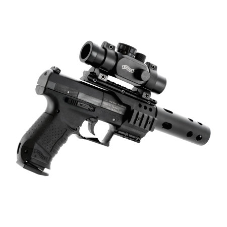 Pistolet wiatrówka Walther Nighthawk 4,5 mm diabolo CO2