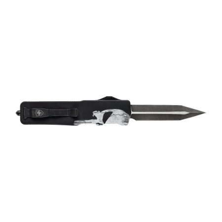 Nóż OTF Templar Knife Excalibur Large Black Fallen Dagger