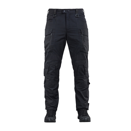 Spodnie taktyczne M-Tac Army Nyco Extreme czarne