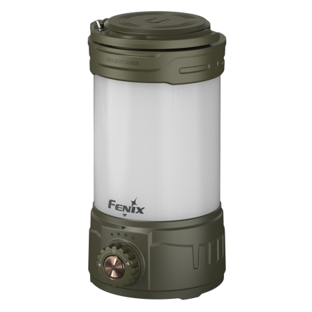 Lampa kempingowa Fenix CL26R Pro oliwkowa