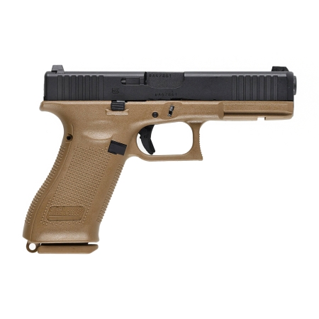Replika pistolet ASG Glock 17 Gen5 French Edition 6 mm gas