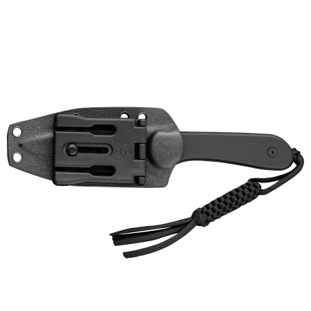 Nóż o stałej klindze Civivi Elementum C2105A black